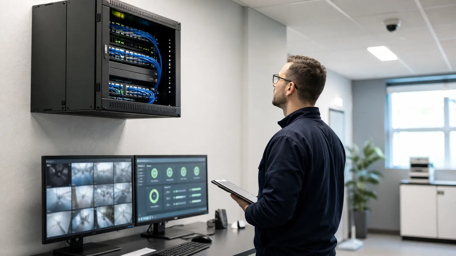 Managed IT Services NYC team testing the Queens handoff for managed IT operations for AI MSP Queens — NYC Service Governance